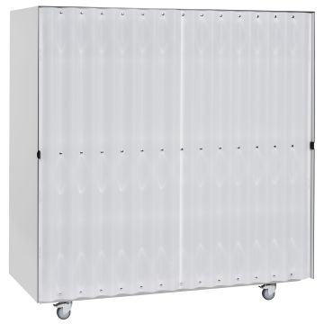 450 Alucobond®-Schrank Thut