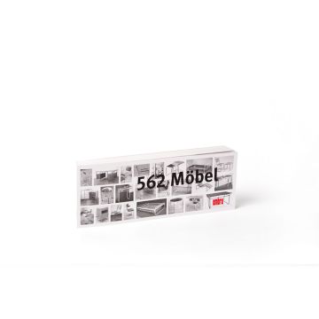 Buch 562 Möbel Embru