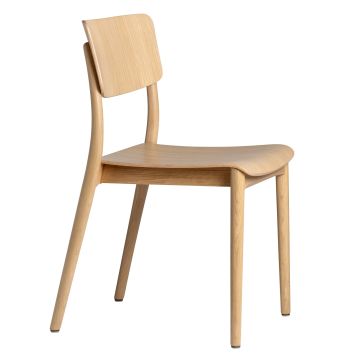 Holzstuhl Viena Slim