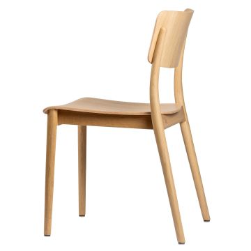 Holzstuhl Viena Slim