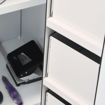 Auszugsbox Werkzeug-Schrank