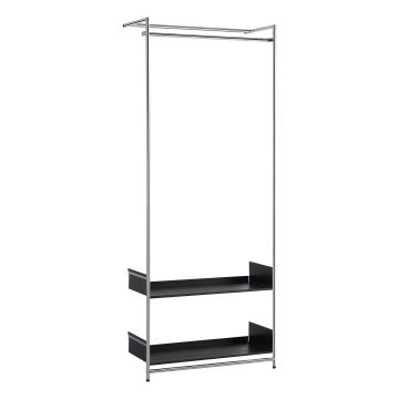 Comba chrome glamz schwarz