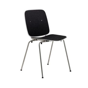 Sitz- und Rückenfilz zu Coray Stuhl Seledue