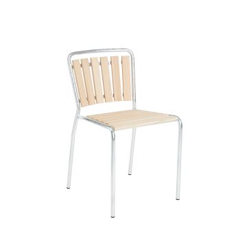 Haefeli Stuhl Embru-Esche natur