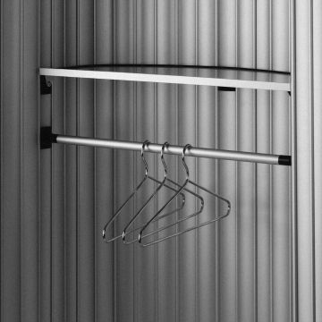 Garderobenstange zu Paraflex