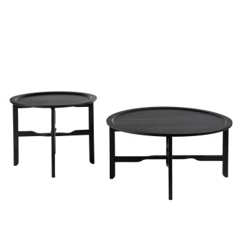 Beistelltisch pli TOSSA