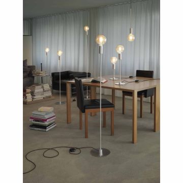 Pur Tisch 250 Lichtprojekte