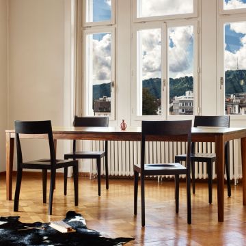 FLANKENSCHNITT-STUHL F/01