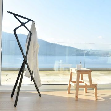 Buche natur lackiert