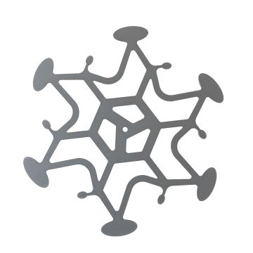 Garderobenständer Sleis MOX