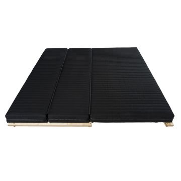 Faltmatratze 3teilig Seledue