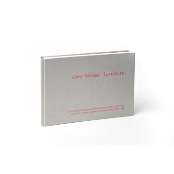Buch über Möbel Embru