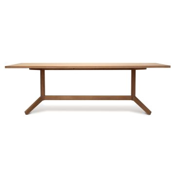 Tisch volata Schwarznuss TOSSA