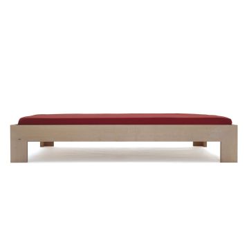 Bett linea Schwarznuss TOSSA